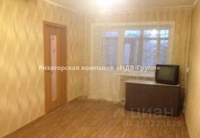 2-к кв. Хабаровский край, Хабаровск ул. Ленина, 40А (43.0 м) - Фото 1