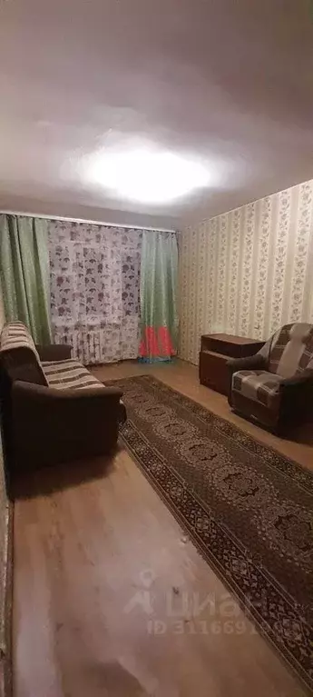 2-к кв. Ивановская область, Иваново ул. Маршала Василевского, 9 (42.6 ... - Фото 0