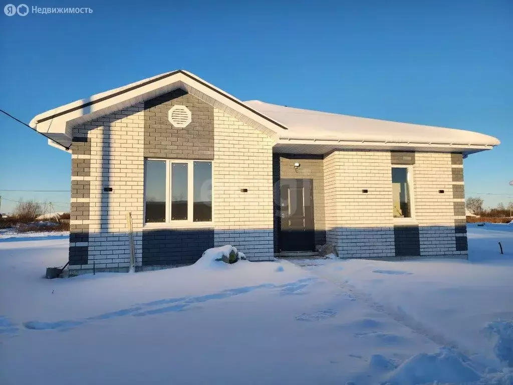 Дом в Тюмень, садовое товарищество Поле Чудес-2, Полевая улица (98.7 ... - Фото 1