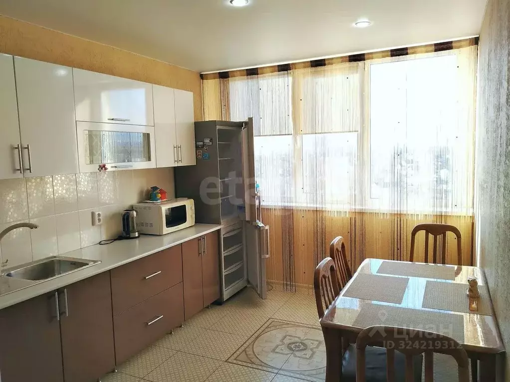 1-к кв. Саратовская область, Энгельс Студенческая ул., 183Е (45.0 м) - Фото 2