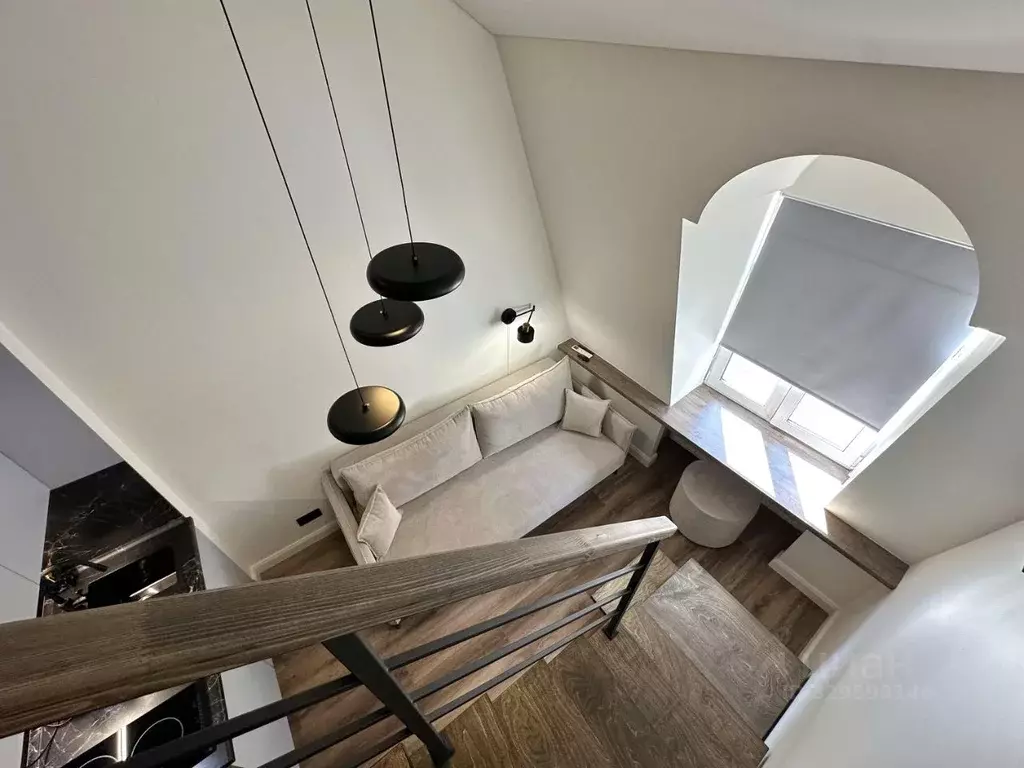 Студия Санкт-Петербург Большой Казачий пер., 10 (23.0 м) - Фото 1