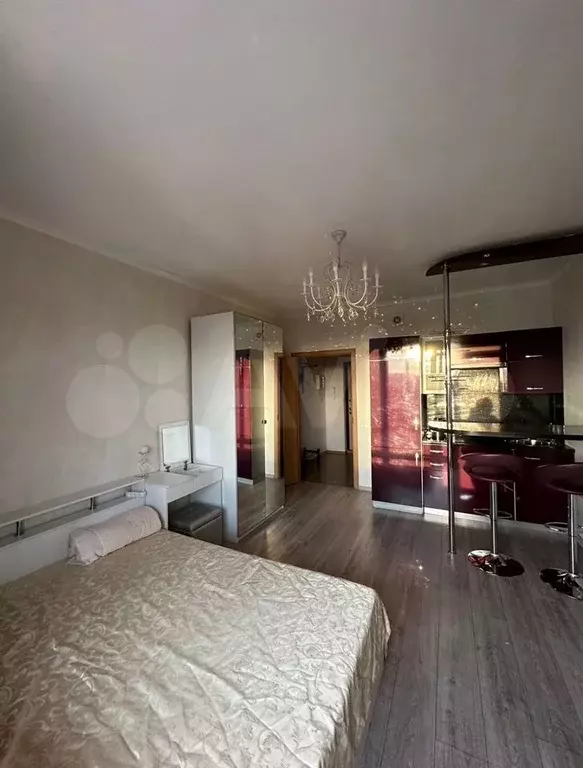 Квартира-студия, 24 м, 9/9 эт. - Фото 1