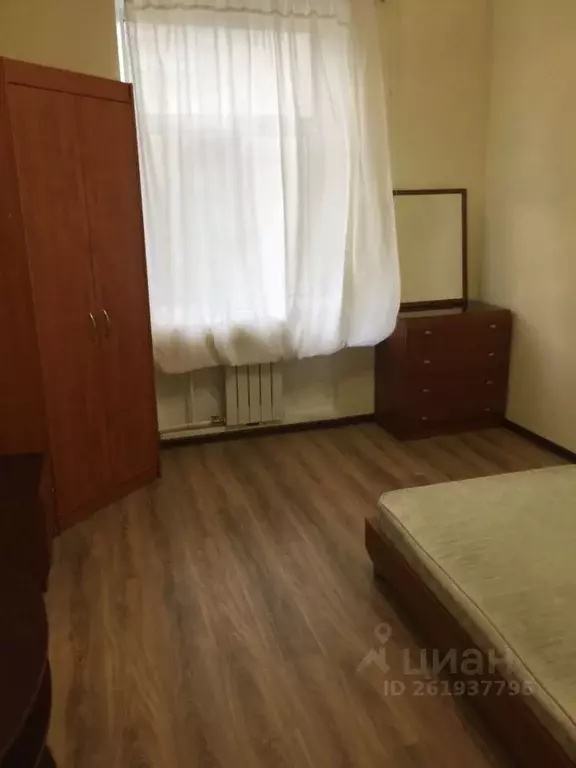 Комната Москва 2-й Новый пер., 3-5 (16.0 м) - Фото 1