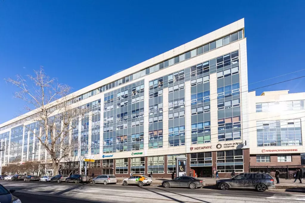 Офис в Москва ул. Шаболовка, 31Г (1383 м) - Фото 2