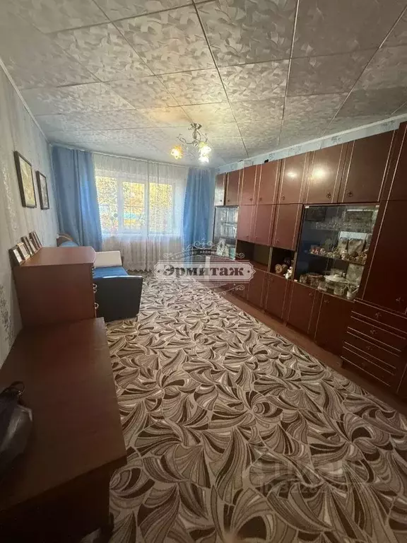 3-к кв. Курганская область, Курган ул. Монтажников, 3 (59.9 м) - Фото 2