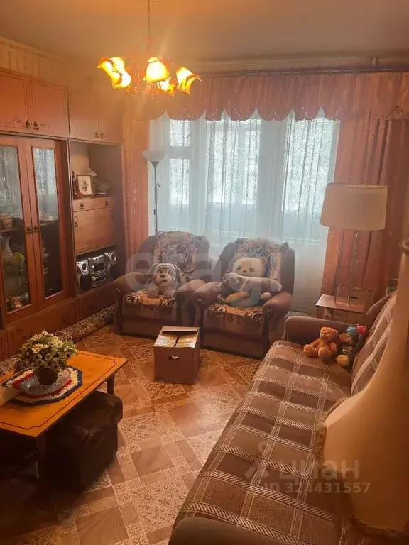 1-к кв. Вологодская область, Вологда Ярославская ул., 38 (38.0 м) - Фото 2