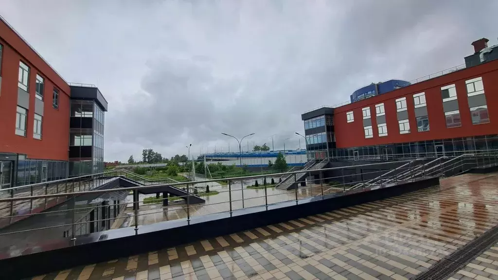 Помещение свободного назначения в Московская область, Дубна просп. ... - Фото 2