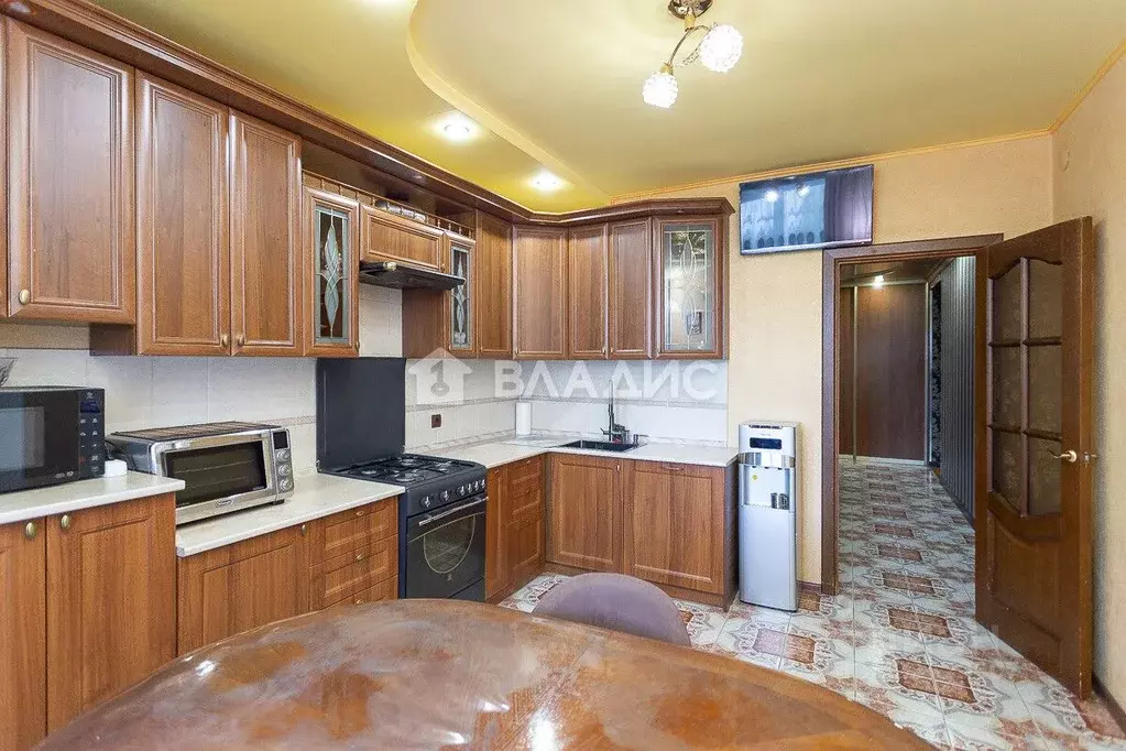 3-к кв. Владимирская область, Владимир ул. Батурина, 37б (102.0 м) - Фото 1