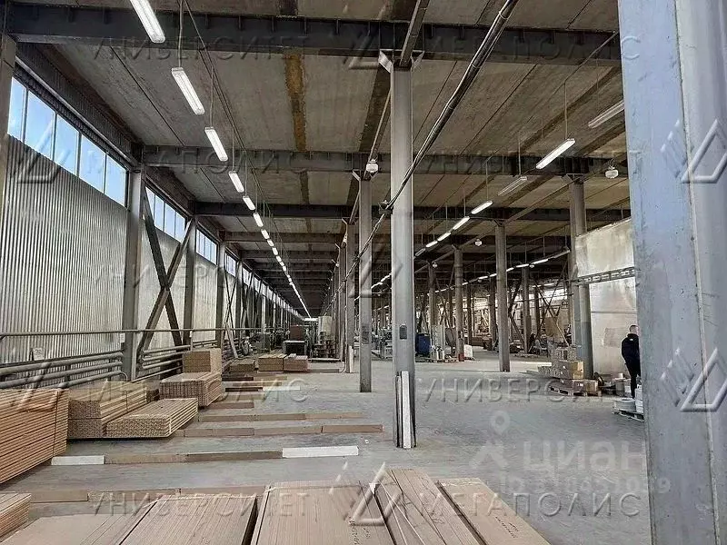 Склад в Московская область, Одинцово Баковская ул., 5 (6500 м) - Фото 1