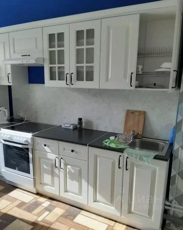 1-к кв. Московская область, Солнечногорск городской округ, Голубое пгт ... - Фото 2