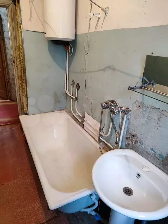 3-к. квартира, 55 м, 2/2 эт. - Фото 0