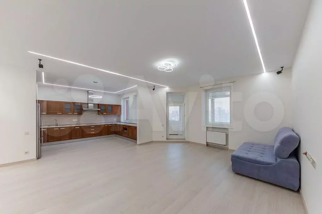 4-к. квартира, 160 м, 19/24 эт. - Фото 1