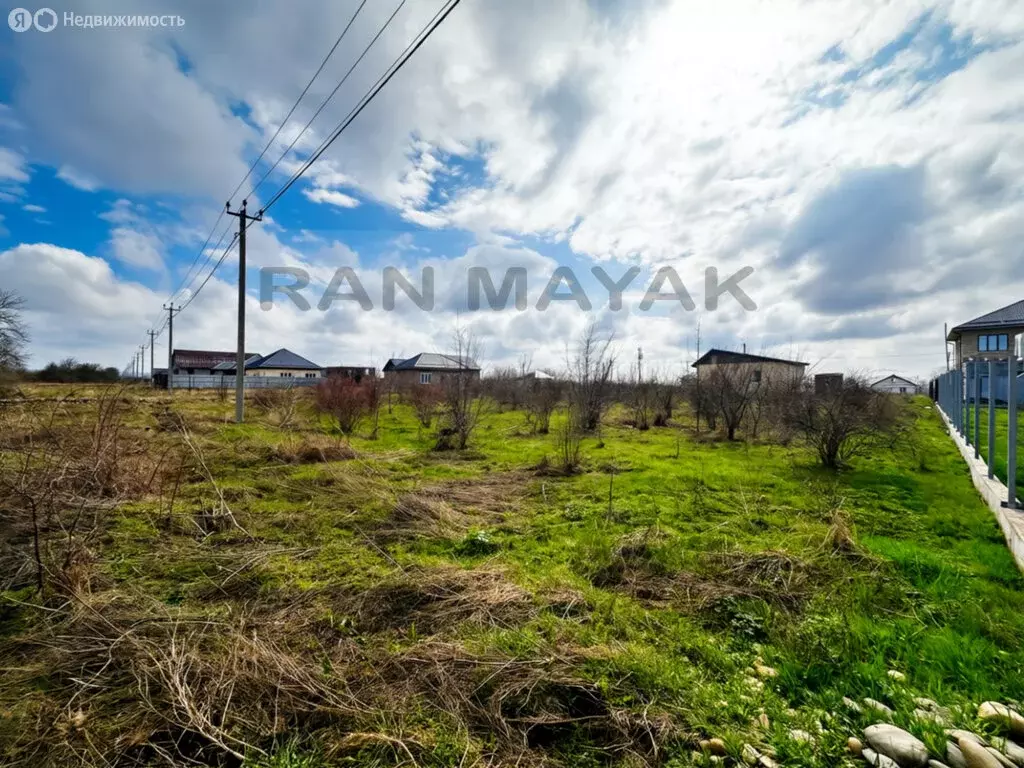 Участок в хутор Северо-Восточные Сады, Верхняя улица (7.33 м) - Фото 2