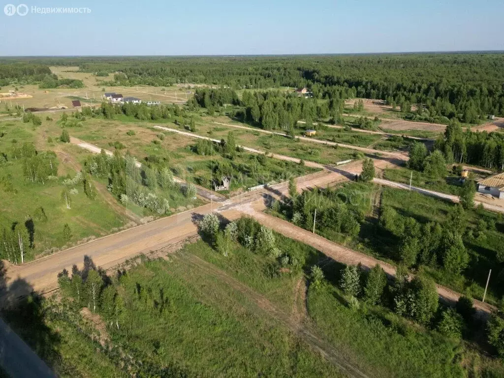 Участок в Нижнетавдинский район, садоводческое некоммерческое ... - Фото 1