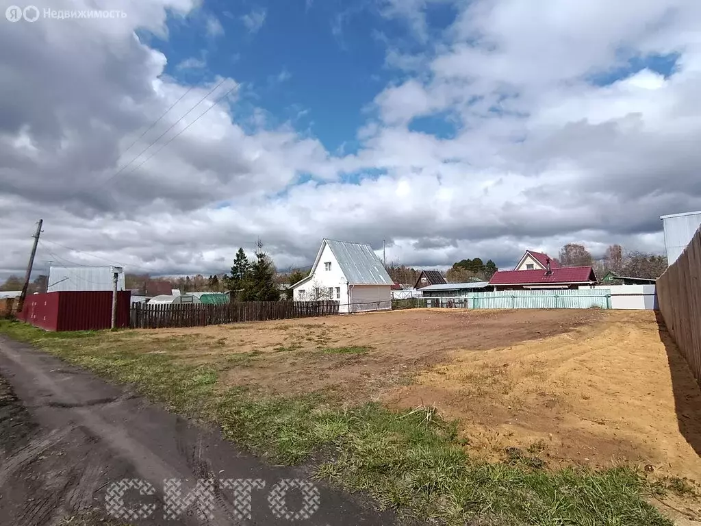 Участок в Вологодская область, Кадуйский муниципальный округ, ... - Фото 0