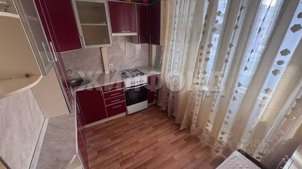 1-к кв. Белгородская область, Белгород ул. Макаренко, 32 (34.2 м) - Фото 2