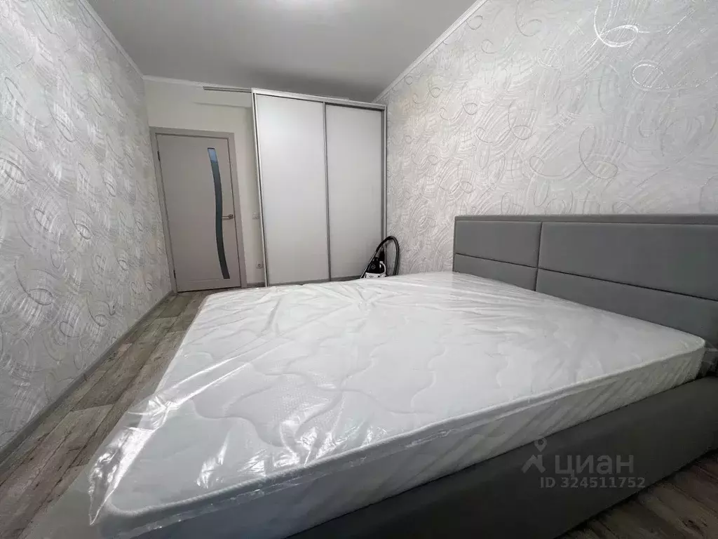 1-к кв. Татарстан, Казань ул. Николая Ершова, 65Б/2 (40.1 м) - Фото 1