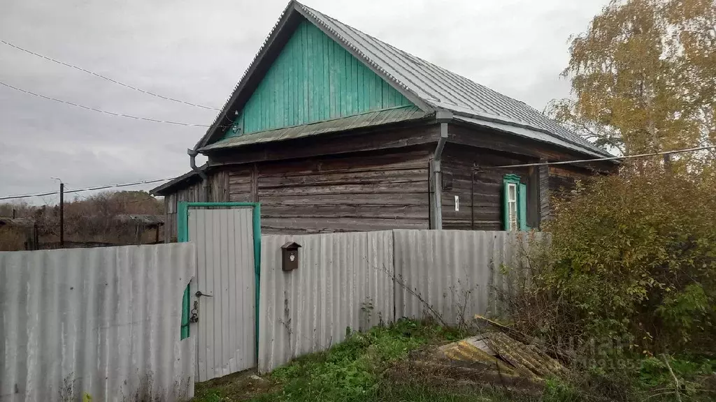 Дом в Самарская область, Большеглушицкий район, Новопавловка с/пос, с. ... - Фото 0