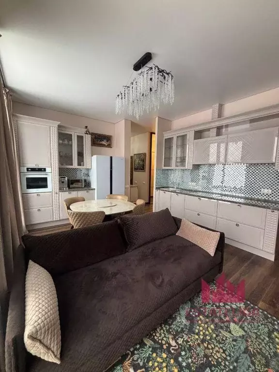 Квартира, 4 комнаты, 99.8 м - Фото 1