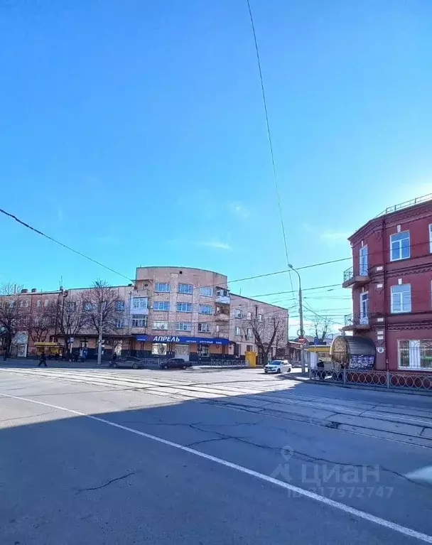 3-к кв. Северная Осетия, Владикавказ Ростовская ул., 20 (71.0 м) - Фото 0