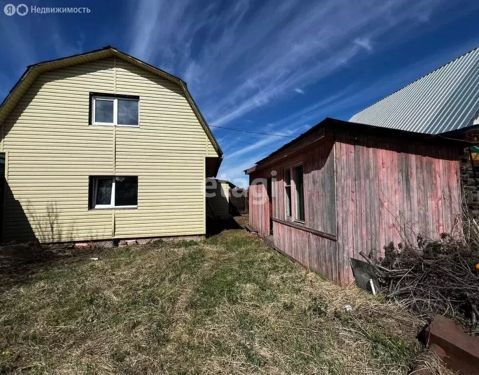 Дом в деревня Кисловка, Украинская улица (81.7 м) - Фото 0