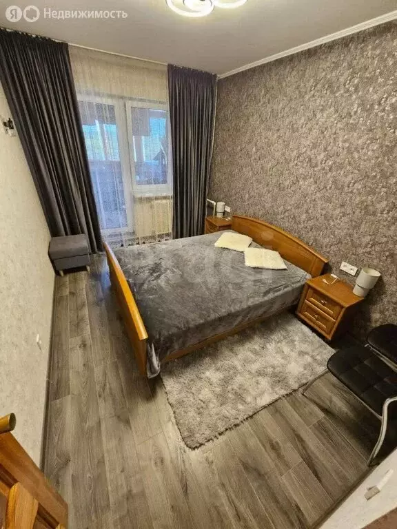 3-комнатная квартира: Калининград, улица Аллея Смелых, 72 (63 м) - Фото 1