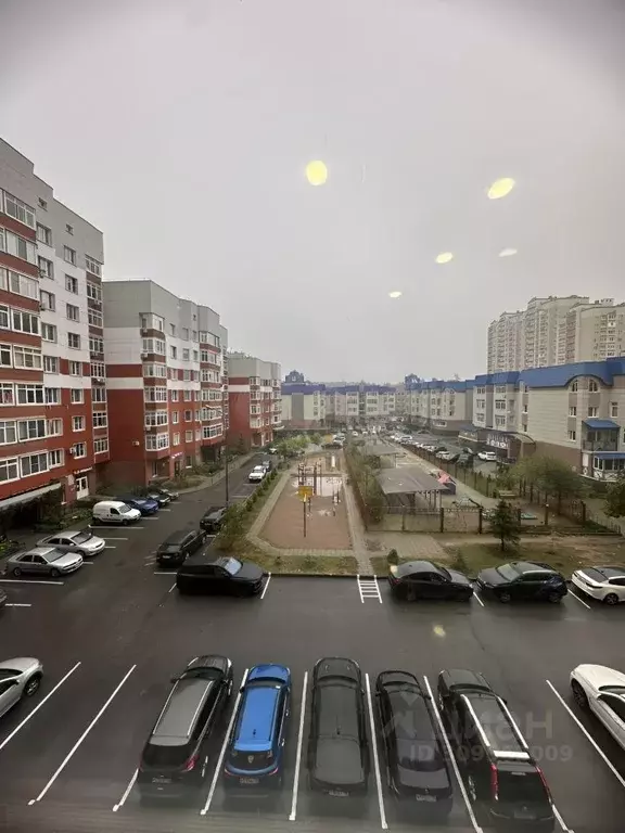 1-к кв. Московская область, Балашиха Кучино мкр, ул. Соловьева, 1 ... - Фото 1