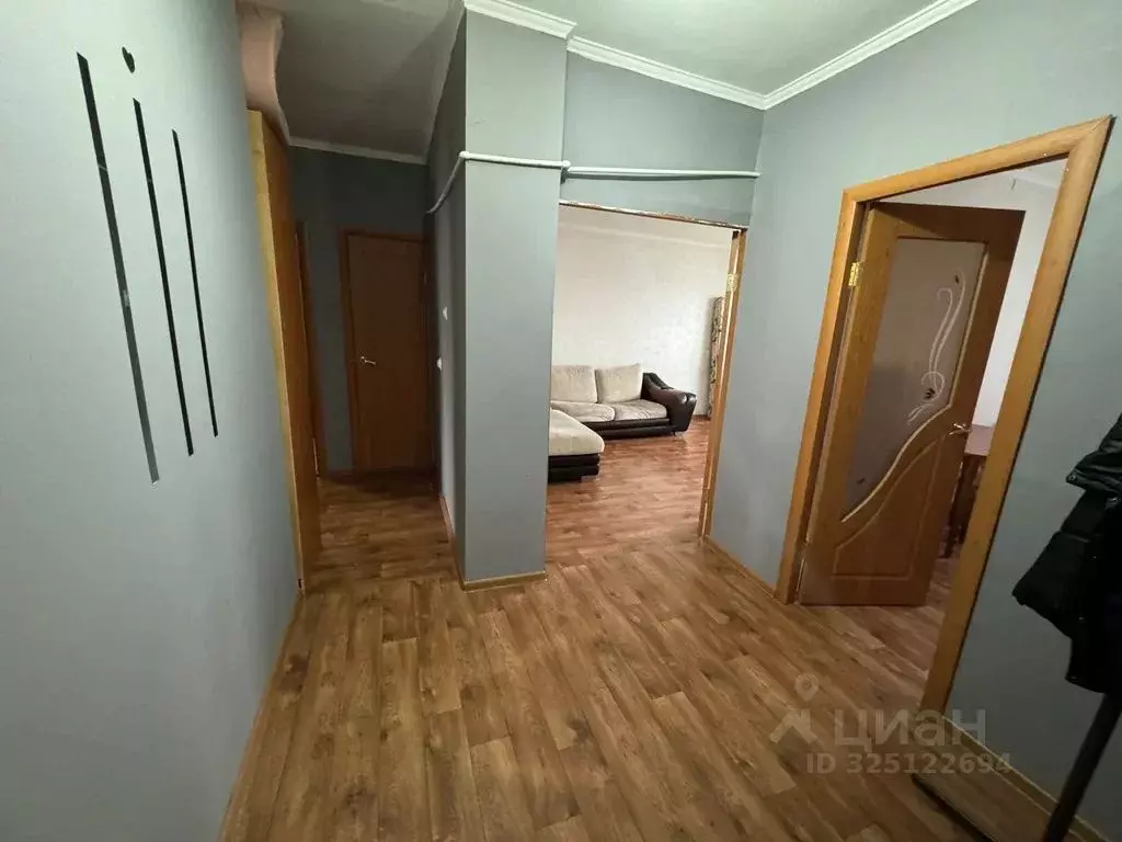 2-к кв. Татарстан, Чистополь ул. 40 лет Победы, 30 (55.0 м) - Фото 1