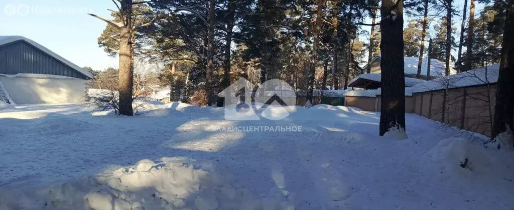 Участок в Кемеровский муниципальный округ, село Елыкаево (10 м) - Фото 1