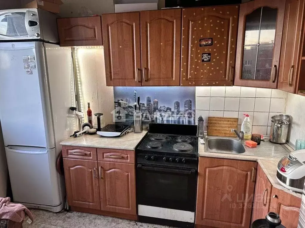 1-к кв. Москва проезд Чечерский, 92 (41.0 м) - Фото 1