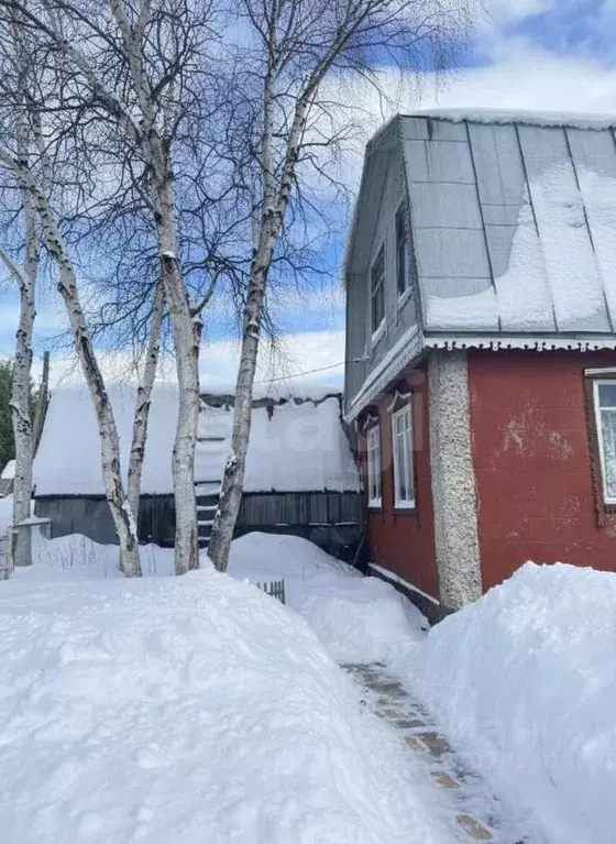 Дом в Камчатский край, Елизовский муниципальный округ, Автомобилист ... - Фото 0