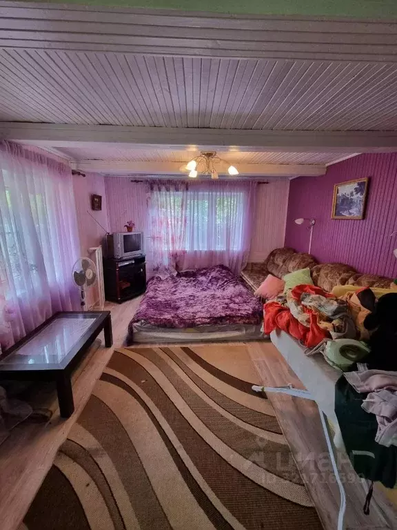 Дом в Калужская область, Боровский муниципальный округ, Кривское ... - Фото 2