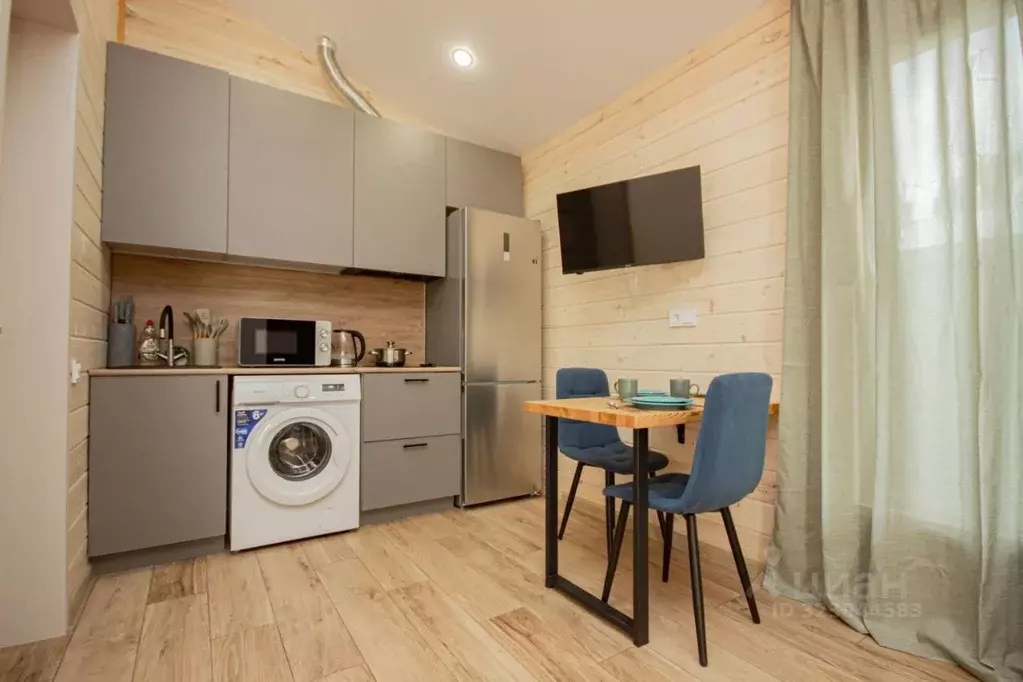 1-к кв. Московская область, Наро-Фоминск ул. 1-я Кривоносовская, 1А ... - Фото 1