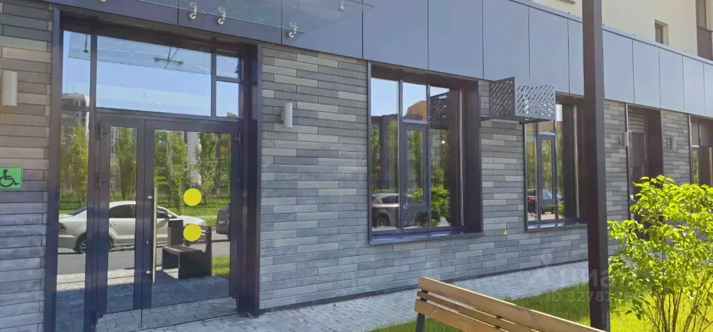 Помещение свободного назначения в Татарстан, Казань ул. Александра ... - Фото 1