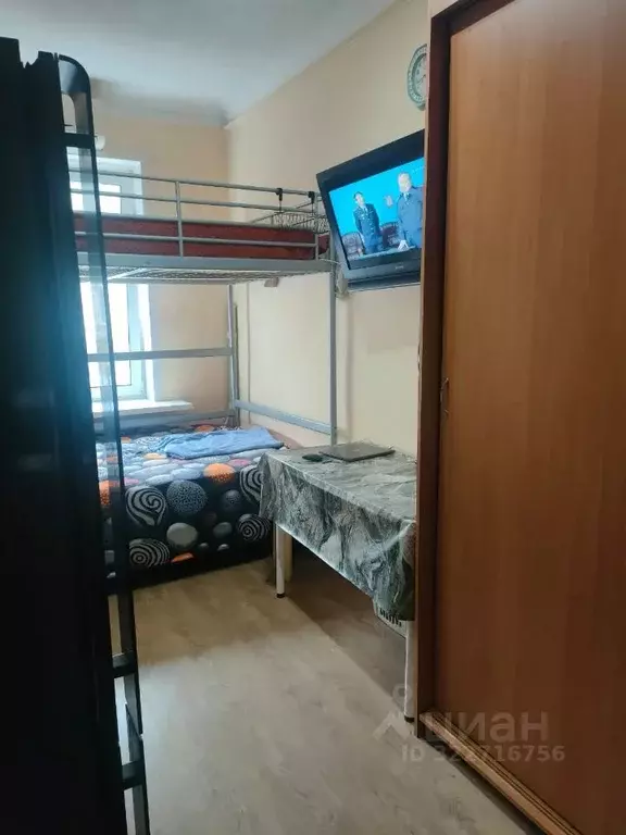 Комната Москва Дербеневская ул., 10 (15.0 м) - Фото 1