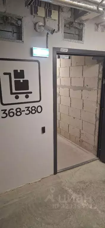 Склад в Москва № 160 кв-л, 1Вк1 (6 м) - Фото 2