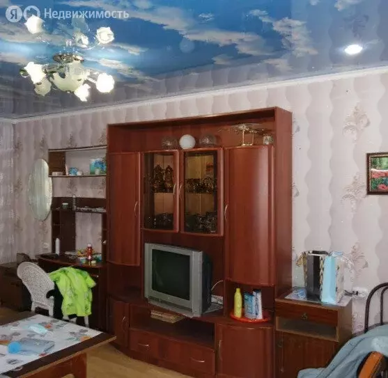 3-комнатная квартира: Ейск, Красная улица, 53/1 (70 м) - Фото 1