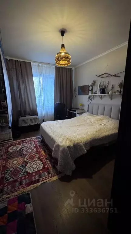 1-к кв. Санкт-Петербург просп. Юнтоловский, 47К4 (36.5 м) - Фото 1
