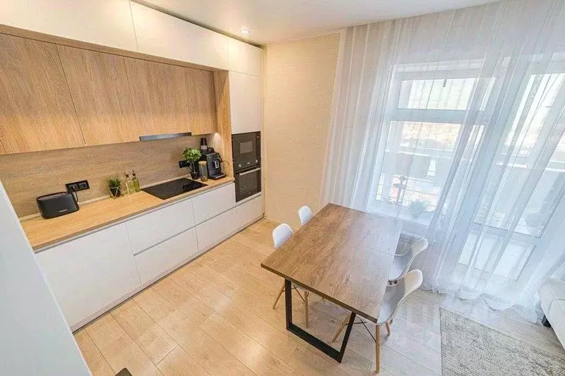 3-к кв. Пензенская область, Пенза ул. Антонова, 5П (63.22 м) - Фото 2