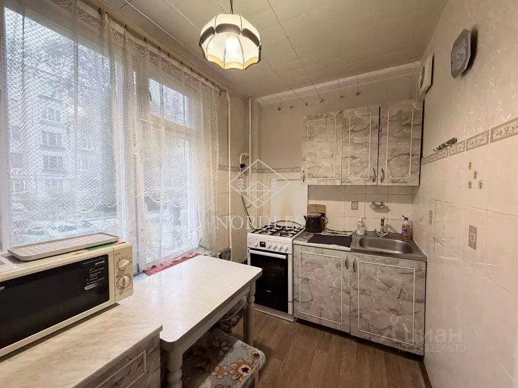 2-к кв. Московская область, Балашиха ш. Энтузиастов, 63 (45.2 м) - Фото 2