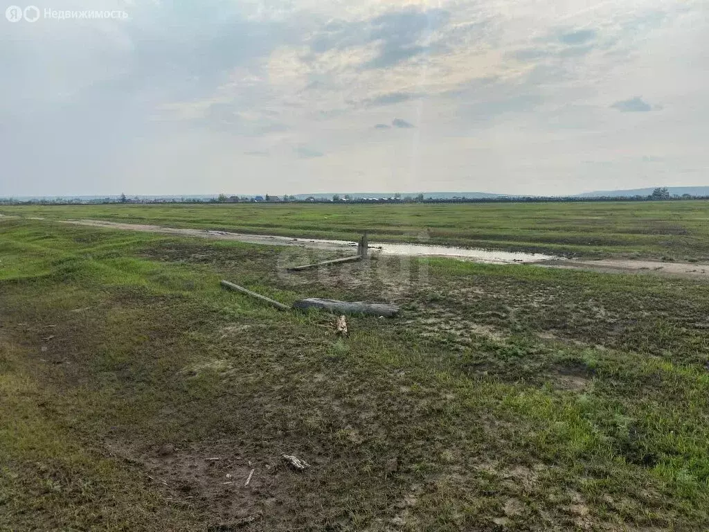 Участок в Республика Саха (Якутия), городской округ Якутск, село ... - Фото 1