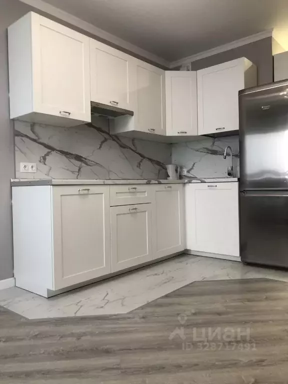 Студия Московская область, Ленинский городской округ, Дрожжино пгт ул. ... - Фото 1