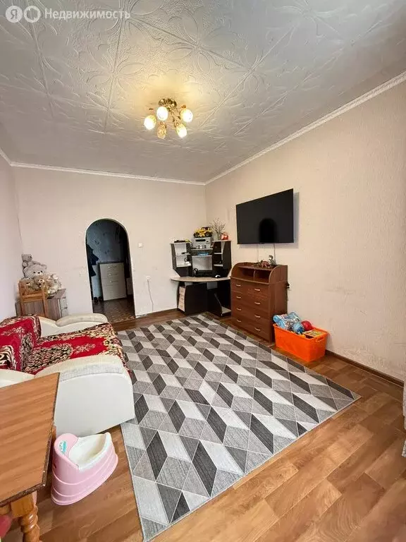 2-комнатная квартира: Нерюнгри, Южно-Якутская улица, 31 (50 м) - Фото 1