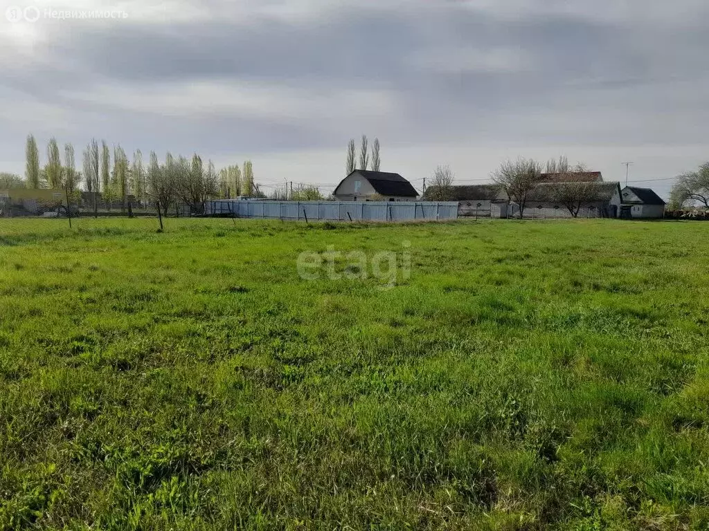 Участок в село Лопатки, Садовая улица (18.29 м) - Фото 1