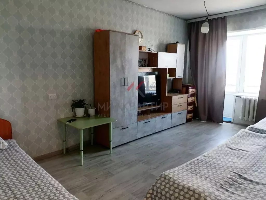 1-к кв. Тыва, Кызыл ул. Ооржака Лопсанчапа, 2/1 (35.3 м) - Фото 1