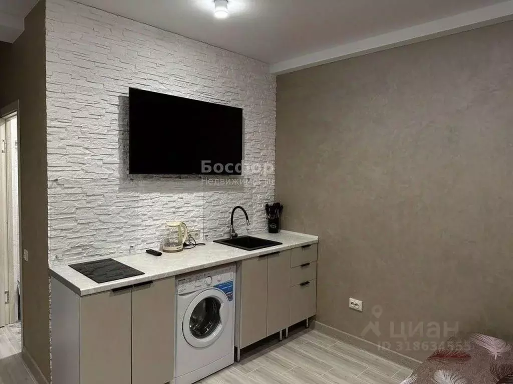 Студия Крым, Феодосия ул. Садовая, 8 (26.0 м) - Фото 1