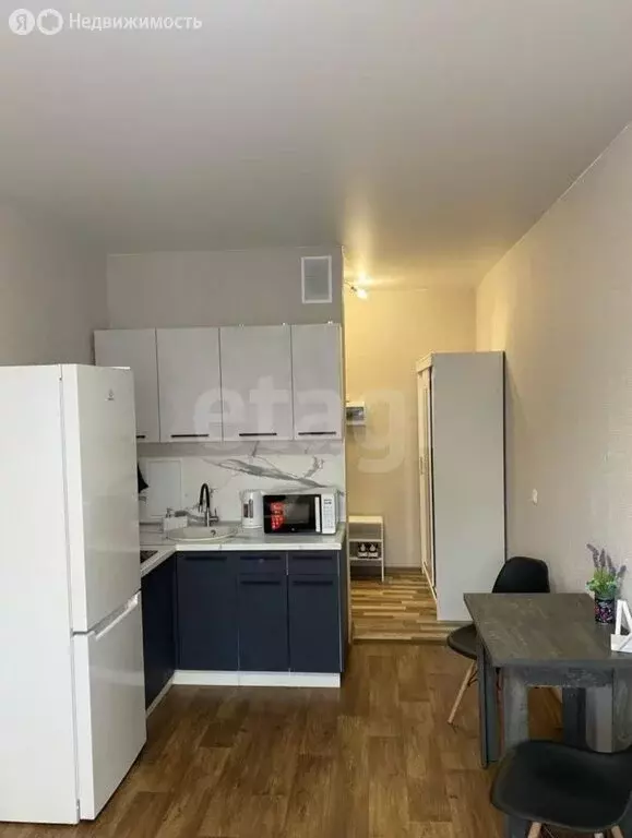 Квартира-студия: Краснодар, Командорская улица, 3к1 (23.3 м) - Фото 1