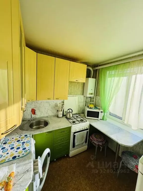 3-к кв. Ульяновская область, Ульяновск ул. Врача Михайлова, 45 (45.0 ... - Фото 1