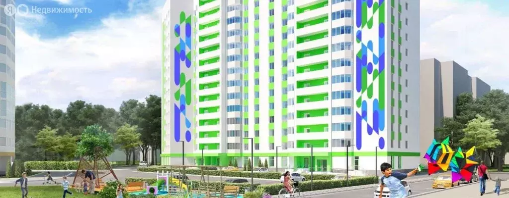 1-комнатная квартира: Ульяновск, проспект Гая, 1 (43 м) - Фото 1