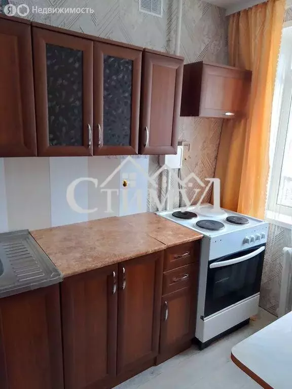 2-комнатная квартира: Сорск, улица Кирова, 31 (45 м) - Фото 1